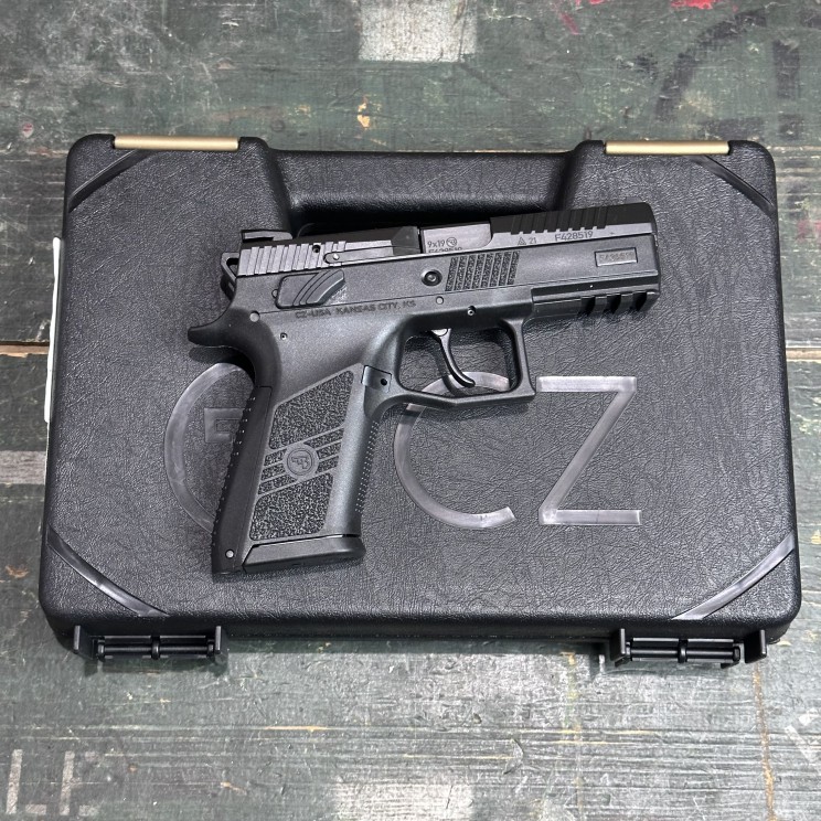 CZ P-07 Pistol 9mm CZ P-07 Pistol 9mm